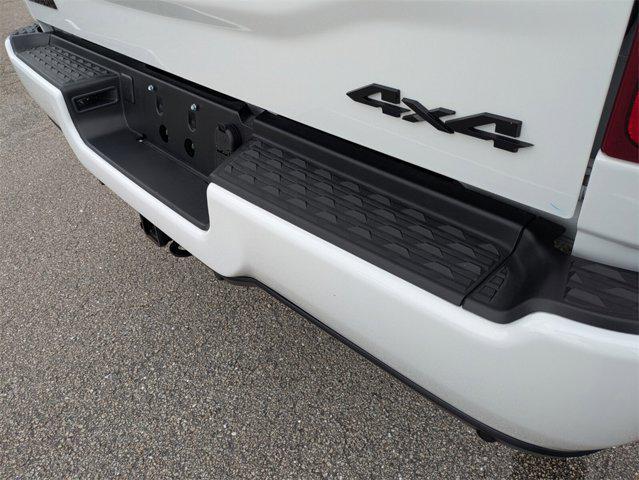 used 2024 Ram 2500 car, priced at $45,436
