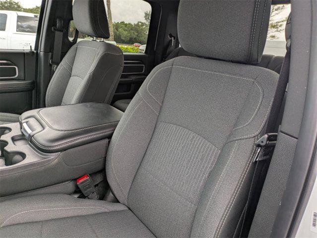used 2024 Ram 2500 car, priced at $45,436