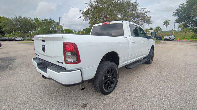 used 2024 Ram 2500 car, priced at $45,436