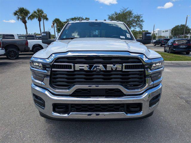 new 2025 Ram 3500 car, priced at $73,510