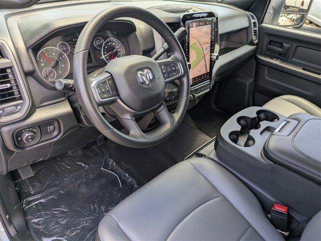 new 2025 Ram 3500 car, priced at $73,510