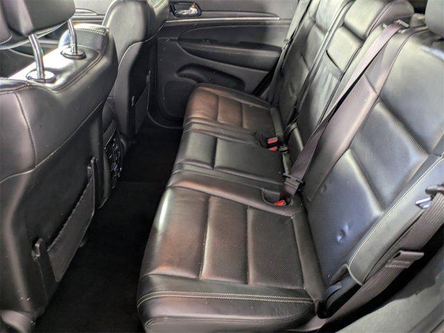 used 2021 Jeep Grand Cherokee car, priced at $21,488