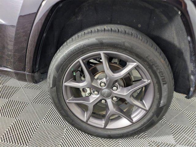 used 2021 Jeep Grand Cherokee car, priced at $21,488