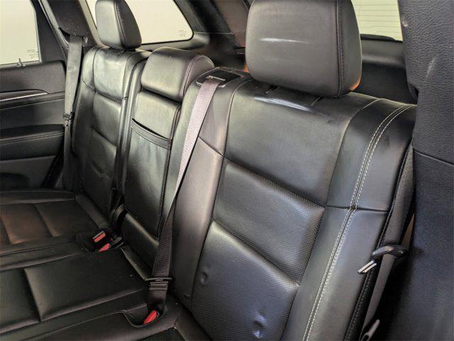 used 2021 Jeep Grand Cherokee car, priced at $21,488