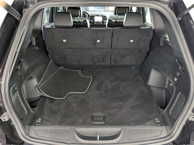 used 2021 Jeep Grand Cherokee car, priced at $21,488