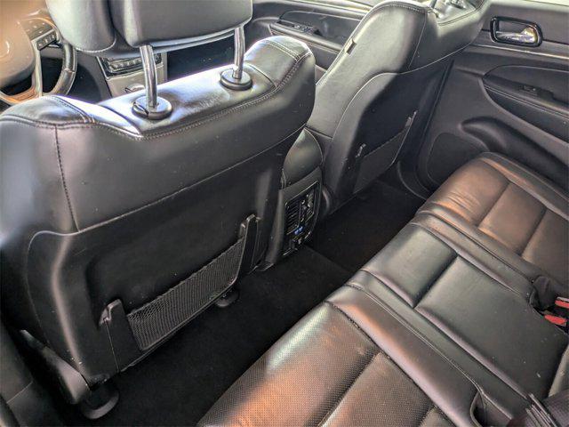 used 2021 Jeep Grand Cherokee car, priced at $21,488