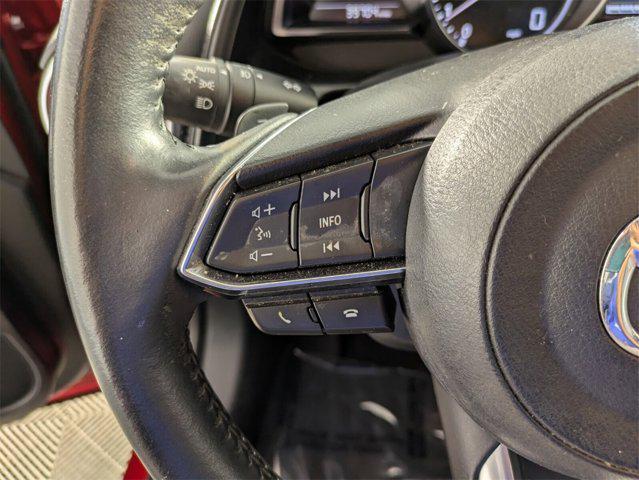 used 2019 Mazda CX-3 car, priced at $16,984