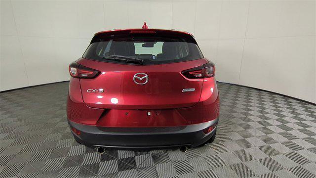 used 2019 Mazda CX-3 car, priced at $16,984
