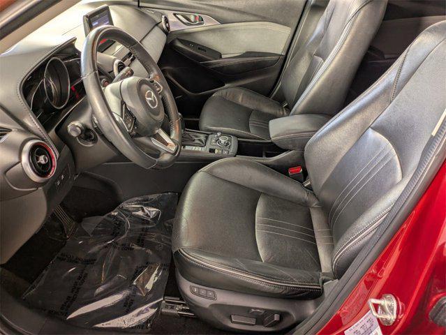 used 2019 Mazda CX-3 car, priced at $16,984