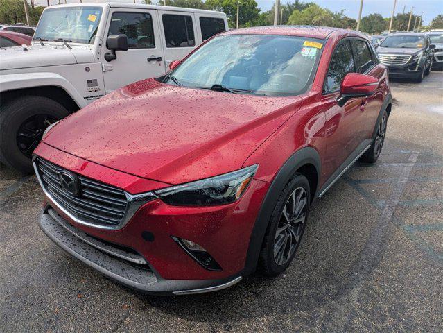 used 2019 Mazda CX-3 car, priced at $17,958