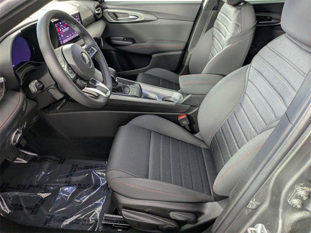 new 2025 Dodge Hornet car, priced at $25,815