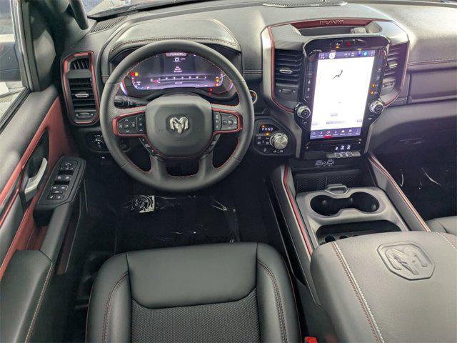 new 2026 Ram 1500 car, priced at $67,680