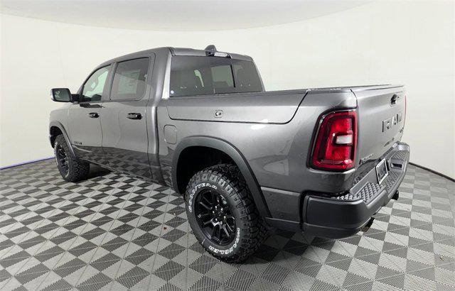 new 2026 Ram 1500 car, priced at $67,680