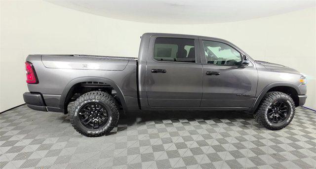 new 2026 Ram 1500 car, priced at $67,680