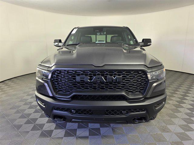 new 2026 Ram 1500 car, priced at $67,680