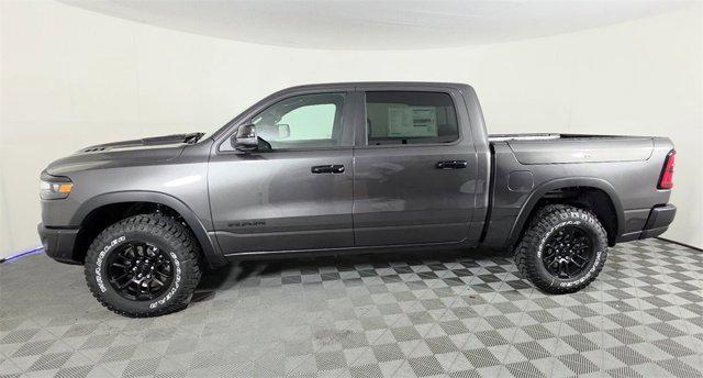 new 2026 Ram 1500 car, priced at $67,680