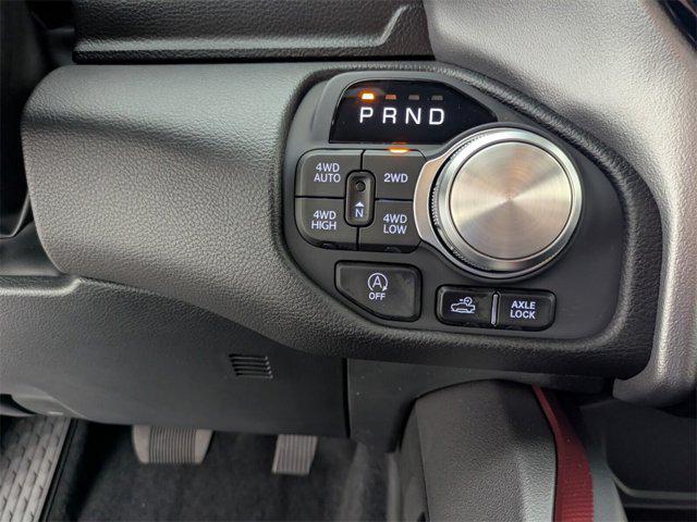 new 2026 Ram 1500 car, priced at $67,680