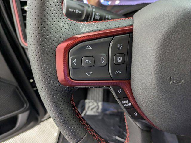new 2026 Ram 1500 car, priced at $67,680