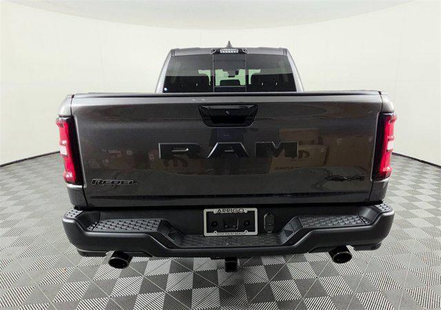 new 2026 Ram 1500 car, priced at $67,680