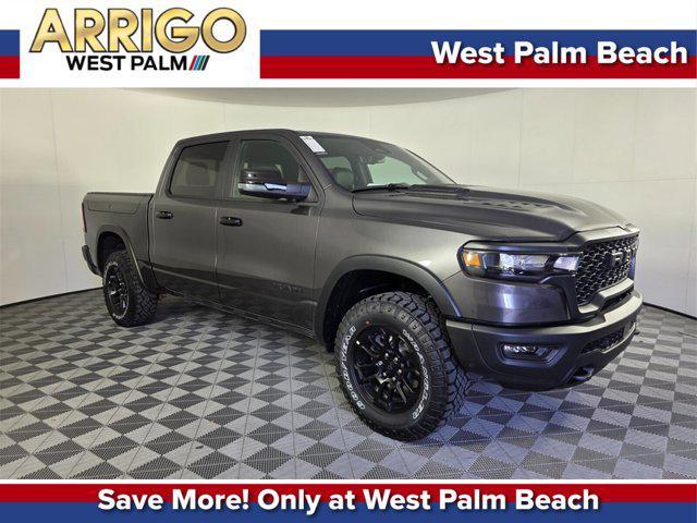 new 2026 Ram 1500 car, priced at $67,680
