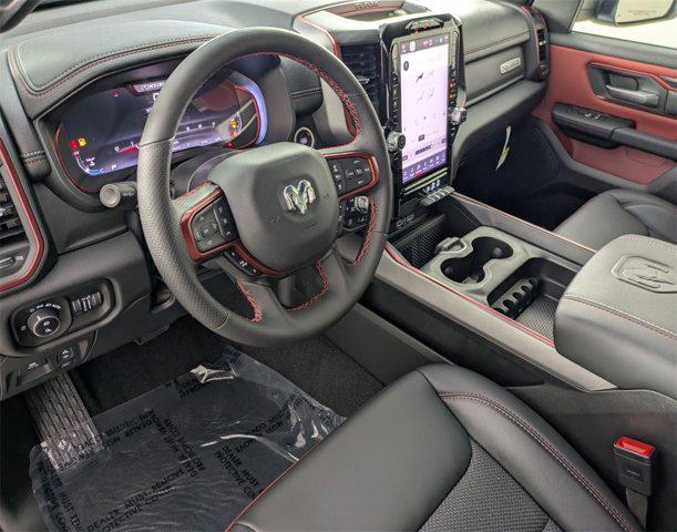 new 2026 Ram 1500 car, priced at $67,680