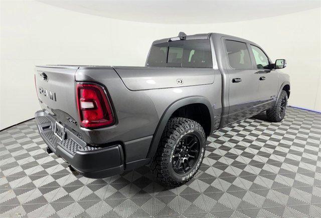 new 2026 Ram 1500 car, priced at $67,680