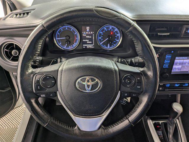 used 2018 Toyota Corolla car, priced at $10,988