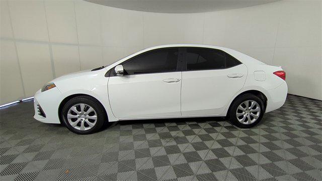 used 2018 Toyota Corolla car, priced at $10,988