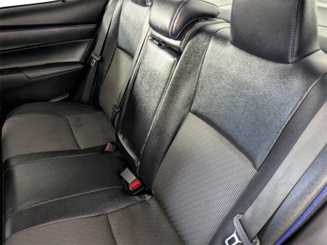 used 2018 Toyota Corolla car, priced at $10,988