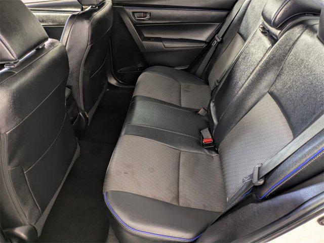 used 2018 Toyota Corolla car, priced at $10,988