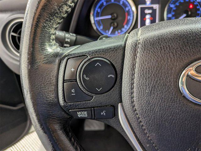 used 2018 Toyota Corolla car, priced at $10,988