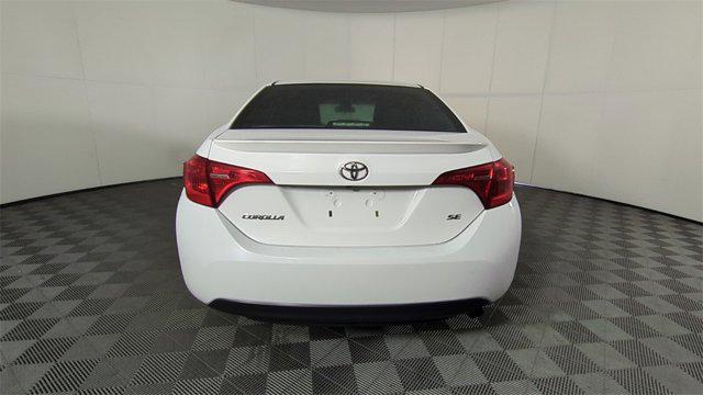 used 2018 Toyota Corolla car, priced at $10,988