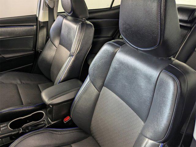 used 2018 Toyota Corolla car, priced at $10,988