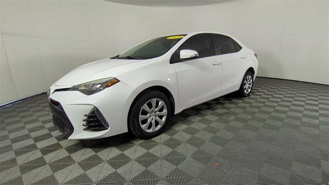 used 2018 Toyota Corolla car, priced at $10,988