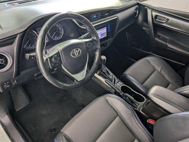used 2018 Toyota Corolla car, priced at $10,988