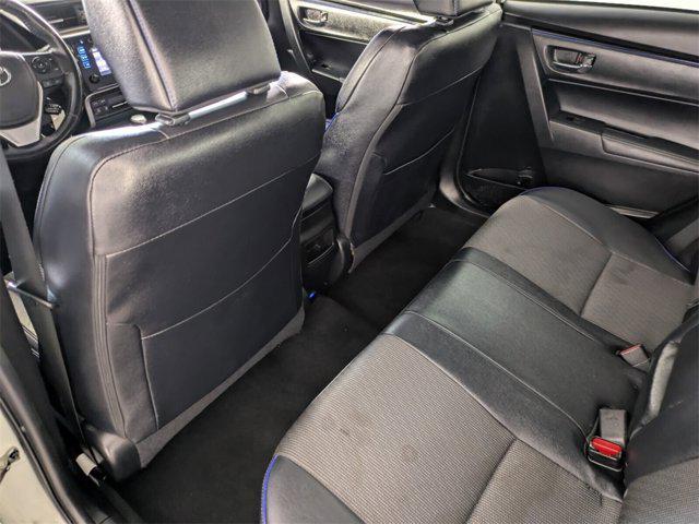 used 2018 Toyota Corolla car, priced at $10,988