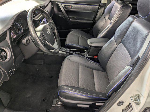 used 2018 Toyota Corolla car, priced at $10,988