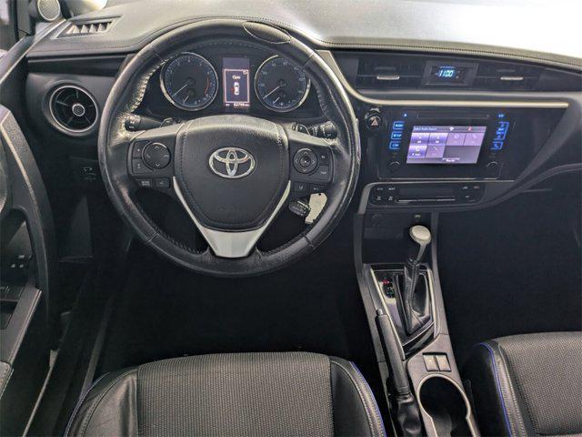 used 2018 Toyota Corolla car, priced at $10,988