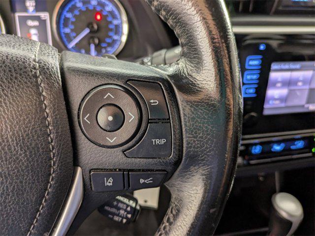 used 2018 Toyota Corolla car, priced at $10,988