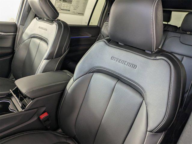 new 2025 Jeep Grand Cherokee L car, priced at $55,880