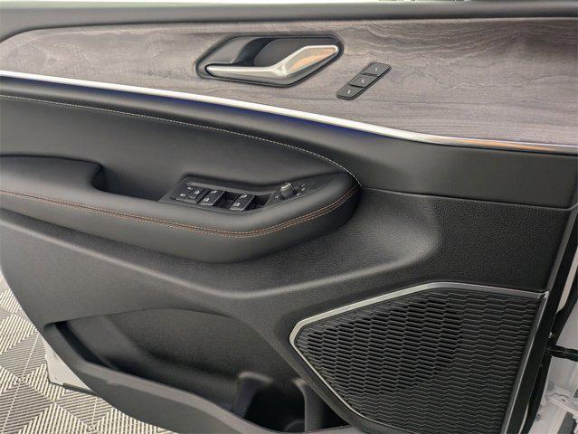 new 2025 Jeep Grand Cherokee L car, priced at $55,880