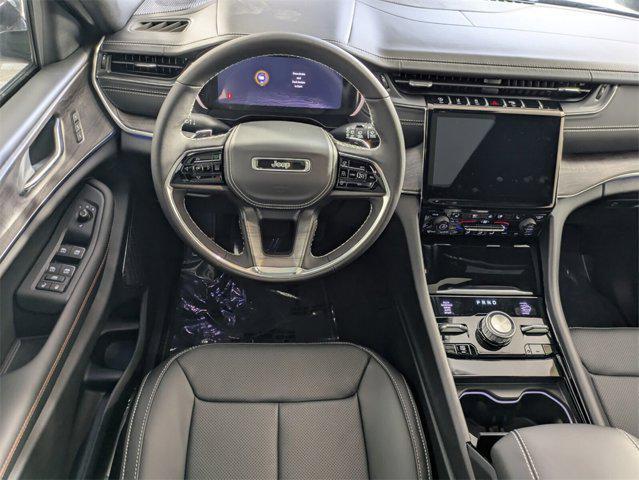 new 2025 Jeep Grand Cherokee L car, priced at $55,880