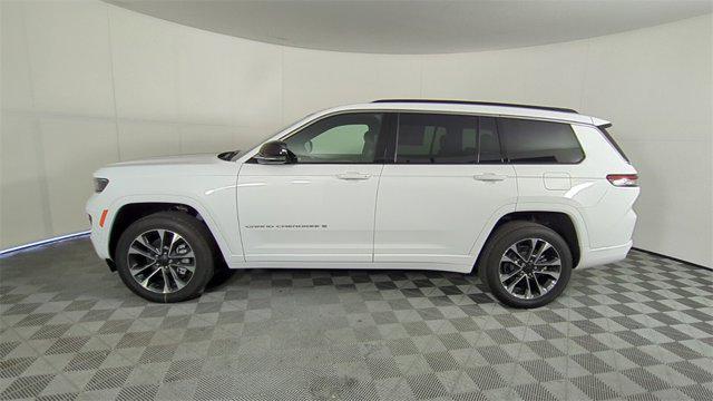 new 2025 Jeep Grand Cherokee L car, priced at $55,880