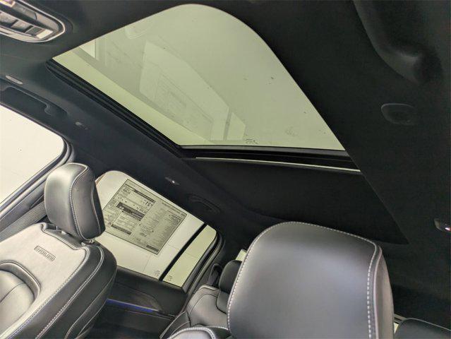 new 2025 Jeep Grand Cherokee L car, priced at $55,880