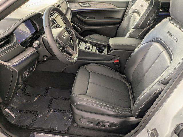 new 2025 Jeep Grand Cherokee L car, priced at $55,880