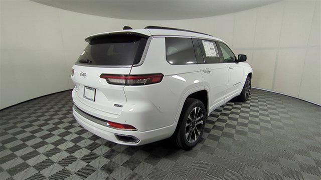 new 2025 Jeep Grand Cherokee L car, priced at $55,880