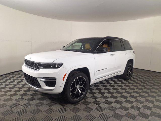 new 2025 Jeep Grand Cherokee car, priced at $64,047