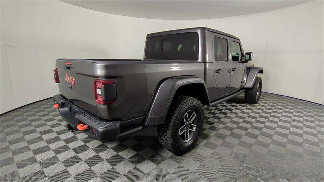 new 2025 Jeep Gladiator car, priced at $53,095