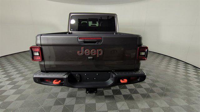 new 2025 Jeep Gladiator car, priced at $53,095