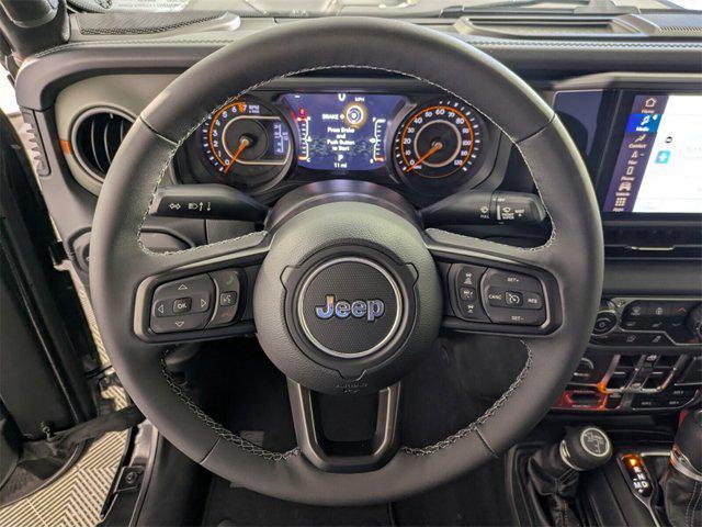 new 2025 Jeep Gladiator car, priced at $53,095